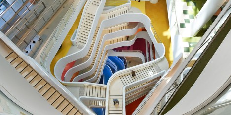 Medibank Workplace by Hassell
