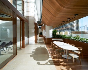 Medibank Workplace by Hassell