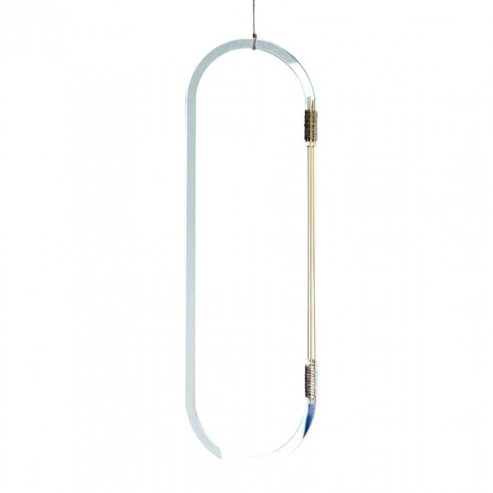 Mirror mobiles by Elkeland
