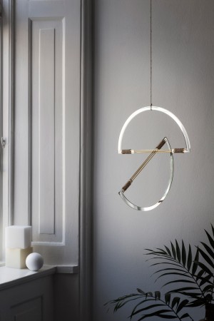 Mirror mobiles by Elkeland