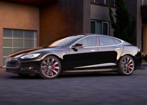 Tesla's Model S