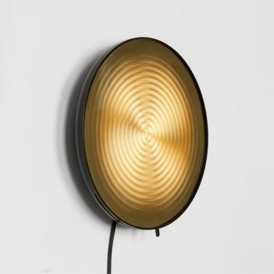 Moire lights by David Derksen