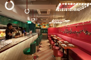 Mrs Pound by NC Design & Architecture