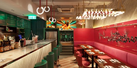 Mrs Pound by NC Design & Architecture