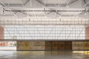 Multipurpose Educational Hall by Carmen Martinez, Gregori Carmel Gradolo Martinez and Arturo Sanz Martinez