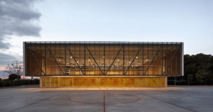 Multipurpose Educational Hall by Carmen Martinez, Gregori Carmel Gradolo Martinez and Arturo Sanz Martinez