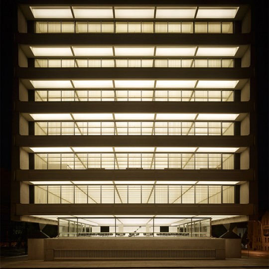 National Headquarters Renovation by BNIM