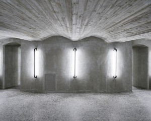 National Museum Zurich by Christ Gantenbein