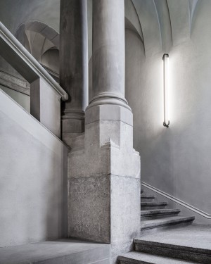 National Museum Zurich by Christ Gantenbein