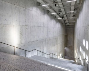National Museum Zurich by Christ Gantenbein