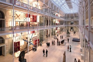 National Museum Scotland, Edinburgh, 2011