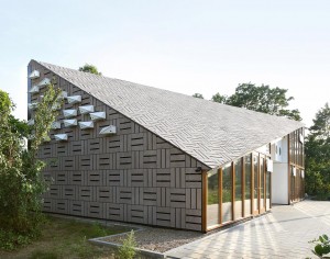 Nature & Environment Learning Center by Bureau SLA