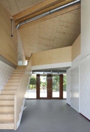 Nature & Environment Learning Center by Bureau SLA