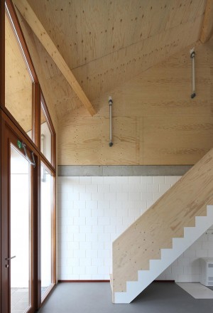 Nature & Environment Learning Center by Bureau SLA