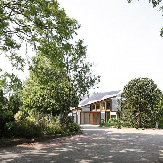 Nature & Environment Learning Center by Bureau SLA