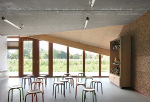 Nature & Environment Learning Center by Bureau SLA