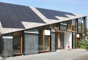 Nature & Environment Learning Center by Bureau SLA