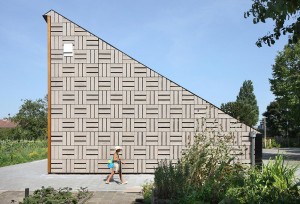 Nature & Environment Learning Center by Bureau SLA