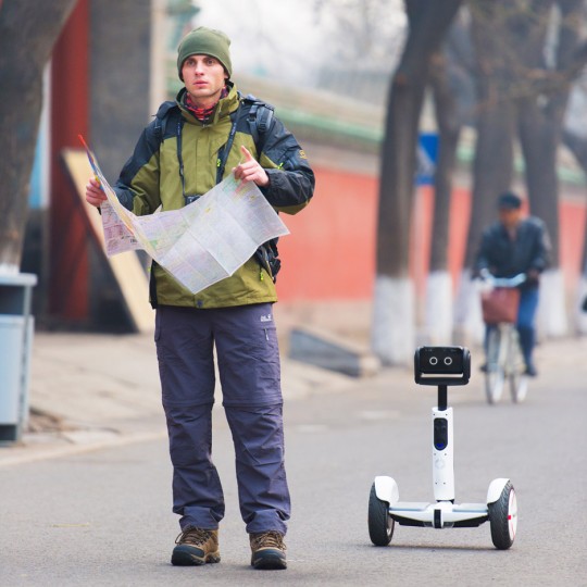 Ninebot by Segway