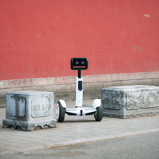 Ninebot by Segway