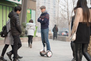 Ninebot by Segway
