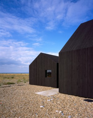 North Vat Dungeness by Rodic Davidson Architects