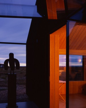 North Vat Dungeness by Rodic Davidson Architects