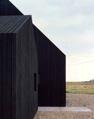 North Vat Dungeness by Rodic Davidson Architects