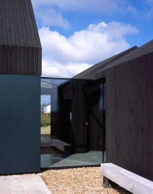 North Vat Dungeness by Rodic Davidson Architects