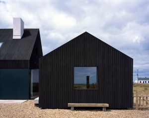 North Vat Dungeness by Rodic Davidson Architects