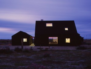 North Vat Dungeness by Rodic Davidson Architects