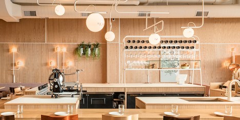 Osteria Savio Volpe by Ste Marie