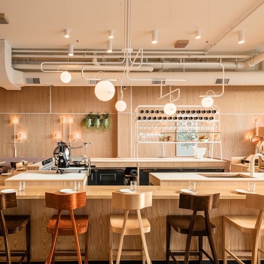 Osteria Savio Volpe by Ste Marie