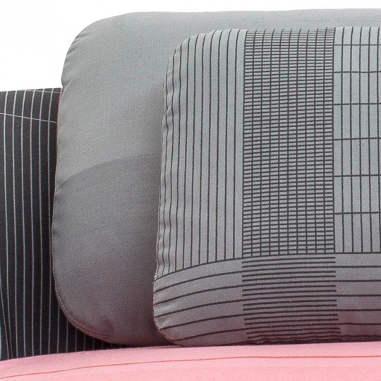 Ottoman daybed by Scholten and Baijings for Moroso
