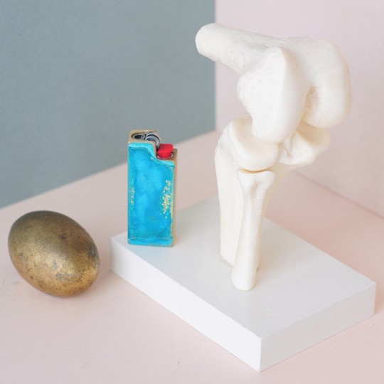 Win a Patina lighter case