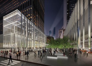 Penn Station revamp