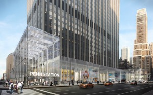 Penn Station revamp