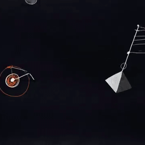 Planet Sizes by Steve Mason