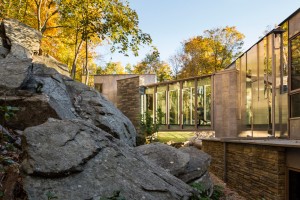 Pound Ridge House by KieranTimberlake