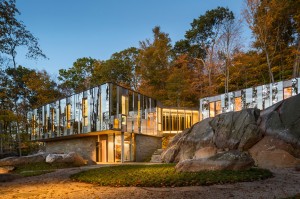 Pound Ridge House by KieranTimberlake