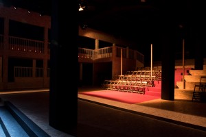 Prada AW16 catwalk by AMO