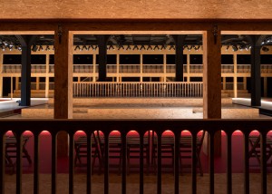 Prada AW16 catwalk by AMO
