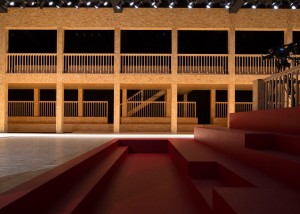 Prada AW16 catwalk by AMO
