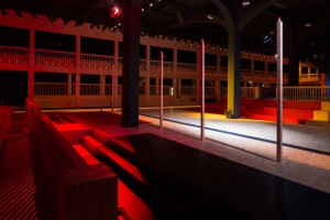 Prada AW16 catwalk by AMO