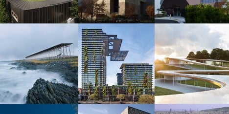 Dezeen's new Pinterest board celebrates past and present Pritzker winners
