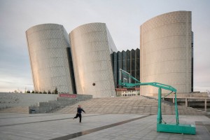 Ordos: A Failed Utopia by Raphael Olivier