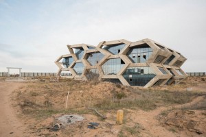 Ordos: A Failed Utopia by Raphael Olivier