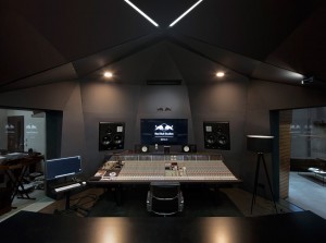 Red Bull studio in Berlin by Optimist Design