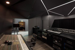 Red Bull studio in Berlin by Optimist Design