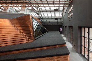 Red Bull studio in Berlin by Optimist Design